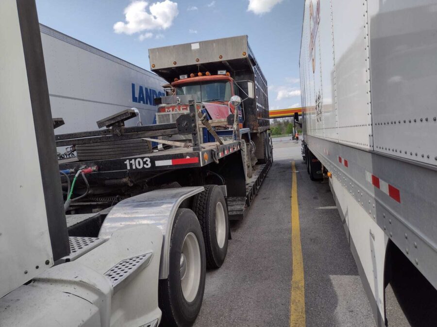 NIFE Truck Transport Services